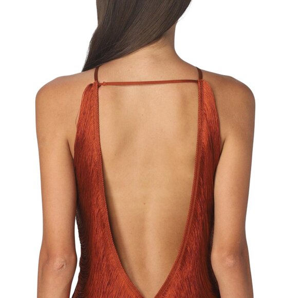 Cult Gaia  Renata gown Size S NEW - Picture 12 of 15